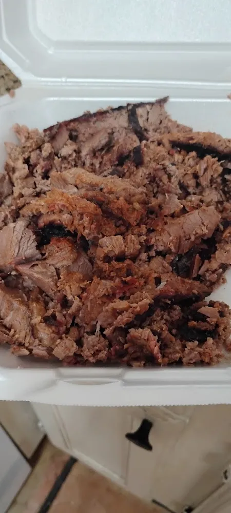 Chopped Brisket