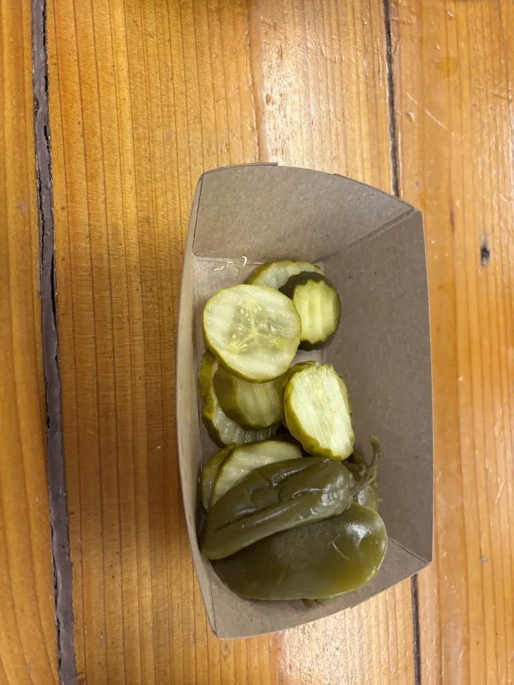 Pickled Cucumber