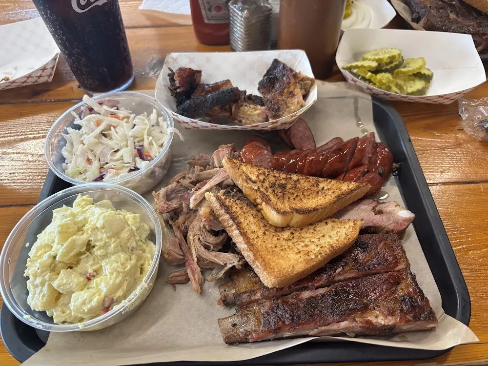 Rib Plate